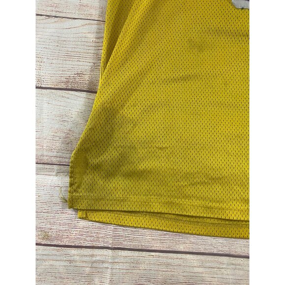 LA Lakers #32 Throwback Black Top Edition Jersey By Authentic Brand - 3XL - Picture 2 of 12